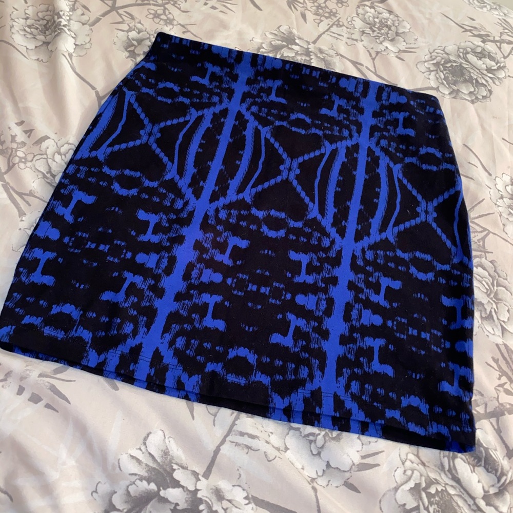 New Express mini skirt